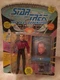 UNPUNCHED 1993 Playmates Star Trek TNG The Next Generation "Q" Action Figure