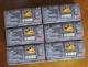 🦖 Mattel Jurassic World Dominion Minis Dinosaur Pack Blind Box Lot Of 6 Read M