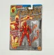 HUMAN TORCH - Marvel Super Heroes Fantastic Four Toy Biz Action Figure