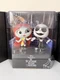 Doorables Disney Grand Entrance 3-inch Collectible Figures Jack and Sally NBC