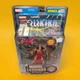 Marvel Legends Series 4 Elektra Figure ToyBiz 2003 New Sealed Comic Stand