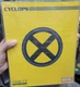 Mezco Toyz One 12 Collective Marvel X-men Cyclops 6 Inch Action Figure