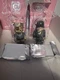 BE@RBRICK Series 45 Hero Set "Black Adam + Dr Fate" Bearbrick NEW