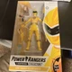 Power Rangers Lightning Collection Dino Thunder Yellow Ranger Action Figure 