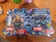 HE - MAN + SKELETOR "Power Attack" Mattel - Masters of the Universe Animated.