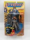 Ultraforce 1995 Galoob The Night Man - Action Figure Ultra Hero #9