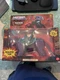2021 Masters Of The Universe PANTHOR SAVAGE CAT Flocked Realistic Fur NEW