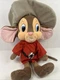Vintage Plush Fievel American Tail Goes West 1991 Applause Stuffed Cowboy