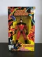 Captain Marvel Deluxe 10" UNCANNY X-MEN Marvel Universe ToyBiz NEW MIB