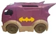 DC Super Hero Girls ~ Bat-Van ~ Mattel  2016  Rare  W 11&rsquo; X  H 7&rsquo; Batgirl Purple
