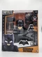 Jada DC Comics Batman VS Superman  6" Die-Cast Metal Armored Batman NIB 2015