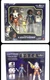 Disney Pixar Lightyear 2022 Alpha Class Buzz & Alisha Hawthorne Action Figures
