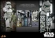 Hot Toys Star Wars Stormtrooper With Death Star Environment 1:6 Figure MMS736