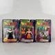 NEW VINTAGE Irwin Dragon Ball Z Piccolo Trunks Super Saiyan 3 Figure Bundle 1999