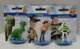Disney Pixar Toy Story 3 Figurines Lot Buzz Lightyear Woody Rex NEW Sealed