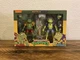 NECA Teenage Mutant Ninja Turtles TMNT Rasputin and Genghis 2 Pack FREE SHIPPING