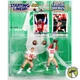 Joe Montana and Jerry Rice Starting Lineup Classic Doubles Figure Set Kenner