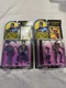 Legends of Batman Catwoman The Joker  Kenner 1994 Still on Card Action Figure