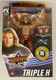 WWE Elite Triple H Wrestling Figure Mattel Series 86 Summerslam DX Red Variant