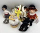 Lot Of 7 Disney Store Mouseketoys Beanie Bag  Plush New With Tags