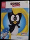 JAKKS Pacific Sonic The Hedgehog Bendable 2.5 in Action Figure - 40377