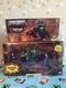 Masters Of The Universe MOTU Origins Flocked Panthor Savage Cat Exclusive