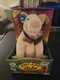 NEW VTG Equity Toys Interactive Real Live Talking Babe Pig Food Plush Toy Movie