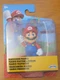 Raccoon Mario Wave 45 Jakks  2.5&rdquo; World Of Nintendo Super Mario