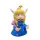 Vtg 1990 Eureeka's Castle Finger Puppet Figure Nickelodeon MTV Networks Kidcore