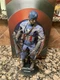 Hot Toys Captain America 1/6 scale MMS156 First Avenger Figure Marvel Comics 