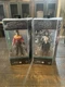 Hasbro Star Wars Ezra Bridger & Professor Huyang 6 in Action Figures W/cases