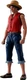BANDAI S.H.Figuarts MONKEY D.LUFFY Action Figure w/Tracking NEW