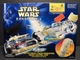 Battle Droid Trade Federation Control Ship Transforms STAR WARS Micro Machines