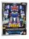 Power Rangers In Space Bandai Super Mini Pla Astro Megazord 6-Inch Model Kit Fig