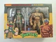 NECA Teenage Mutant Ninja Turtles - Crooked Ninja Turtle Gang & Rock Soldier 7in