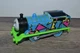 Fisher-Price Thomas TrackMaster Neon Thomas Engine Hyperglow Toy Train
