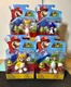 JAKKS Pacific Super Mario 3D World Bundle: CAT MARIO, LUIGI, PEACH & TOAD