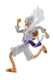 S.H.Figuarts ONE PIECE Monkey D. Luffy Gear 5 Action Figure 6" TAMASHII NATIONS