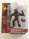 JAKKS Pacific Altered Beast Werewolf with Spirit Ball 4&rdquo; Action Figure New