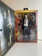 NECA THE TEXAS CHAINSAW MASSACRE 50TH LEATHERFACE PRETTY WOMAN TARGET EXCLUSIVE