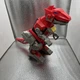 10" Red T-Rex Zord Imaginext Mattel CJP64 Mighty Morphin Power Rangers 2015 