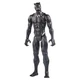 Marvel Avengers Titan Hero Series Black Panther Action Figure, 12-Inch Toy, For