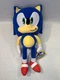SONIC the HEDGEHOG Blue Large Plush 18" Animal SEGA Toy Factory 2021 Green Eyes