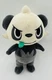 Pok&eacute;mon Pancham 8" Plush Stuffed Toy WCT Wicked Cool Toys Authentic 2020