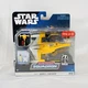 Star Wars Micro Galaxy Squadron Anakin's Naboo N-1 Starfighter #0150
