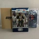 Super 7 GI Joe ULTIMATES Cobra B.A.T. NEW 7" Action Figure Wave 1 BATS