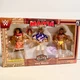 WWE Mattel Elite The Rock WWE Generations Maivia Legacy 3-Pack Exclusive SEALED