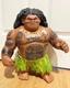 Disney Moana Mega Maui 16&rdquo; Talking Doll Action Figure by Sings Jakks  *Works*
