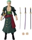 Bandai - One Piece - Anime Heroes - Roronoa Zoro Action Figure [New Toy] Actio