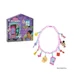  Disney Doorables Just Play Toy Lockets Neckace And Charms